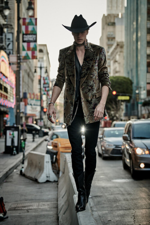 Photography  Matthew Brookes for GQ Style RussiaCourtesy of  Atelier Management