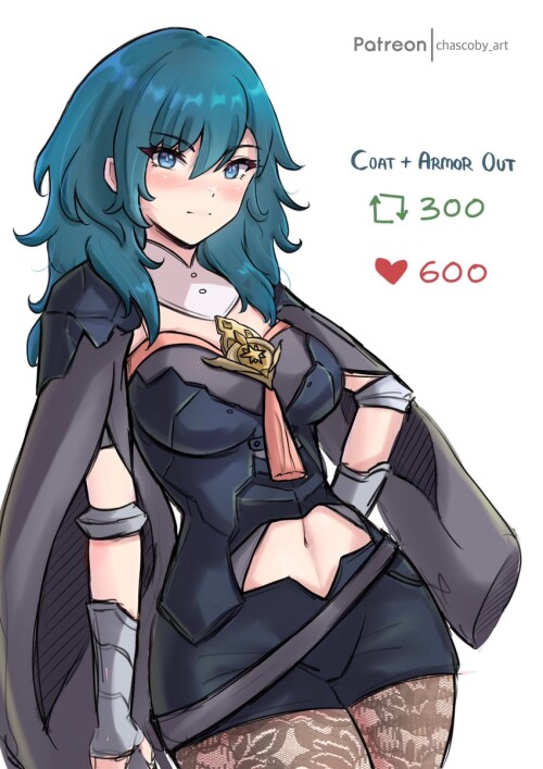  byleth and byleth fire emblem and 1 more drawn by chascoby sample 591fa619a8b351bba4036a2235e19216