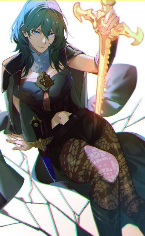  byleth and byleth fire emblem and 1 more drawn by sb sbixinsky sample 54db3fa7e726f935728f32cf97acc