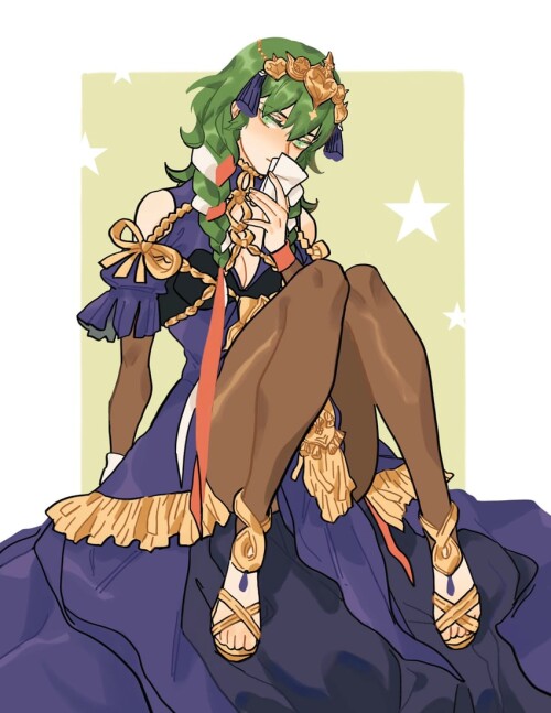  byleth and byleth fire emblem and 1 more drawn by julianlynnnn sample 02083e2360c8e5a4f0beafac92b6d