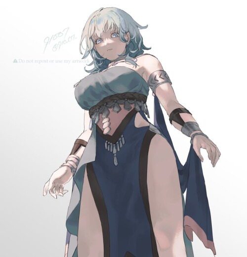  byleth and byleth fire emblem and 1 more drawn by 91007 sample 367b19bc92290343bdee1fcb7b8fd241