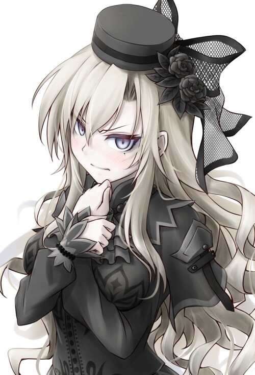  kriemhild and kriemhild fate and 1 more drawn by meihemu sample 3bf472d3400cdd4f032ced546d42cda8