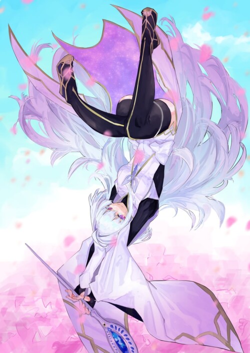  merlin and merlin fate and 3 more drawn by gyoukan jfxc sample 4da9ec758cc28196b46310d2faf9484b