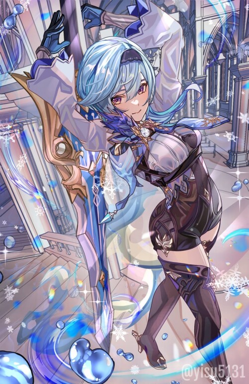  eula genshin impact drawn by yisu5131 sample 790d6ecabfdf13fc91af430bfc767b7e