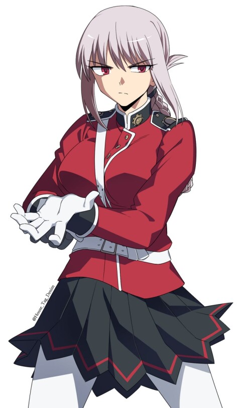  florence nightingale fate and 1 more drawn by house tag denim sample 2f8b1c20b218e8e73ff97941f826d6