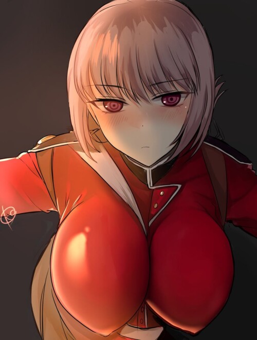  florence nightingale fate drawn by kankitsu kei sample 041c38202d1a21c100c1e634ab54fef8