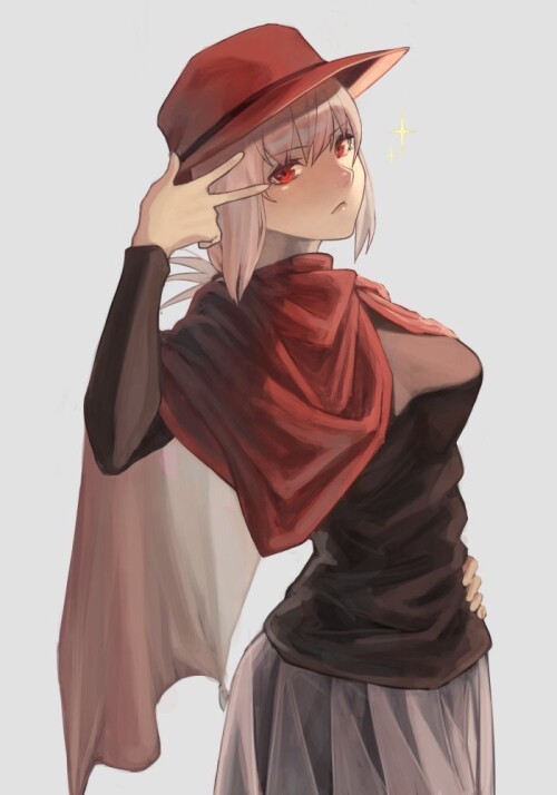  florence nightingale fate and 1 more drawn by makitoshi0316 23ade6f2f1d5925d3e72a1fd7147fdc0
