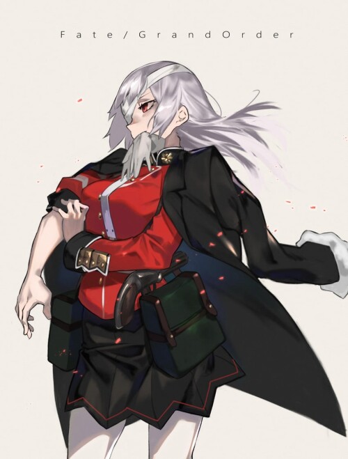  florence nightingale and florence nightingale fate and 1 more drawn by balance superdust sample 342