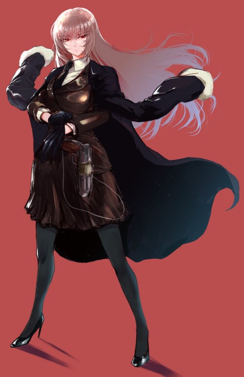  florence nightingale and florence nightingale fate and 1 more drawn by mityubi sample 5a74e948df041
