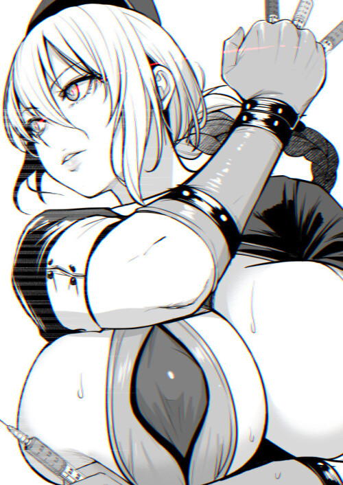  florence nightingale and florence nightingale fate and 1 more drawn by diisuke 693ce2f39d99fba2ef61