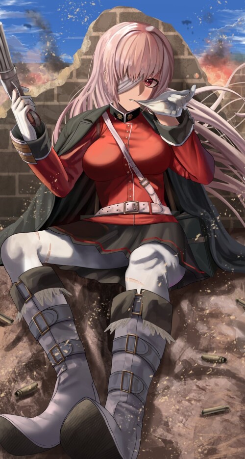  florence nightingale and florence nightingale fate and 1 more drawn by silvertsuki sample 54caa7396