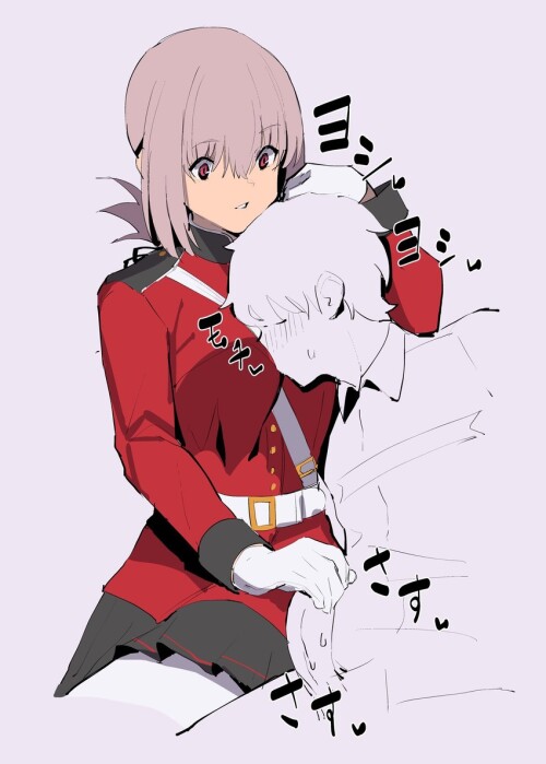  florence nightingale fate and 1 more drawn by jikatarou sample 4a4cbce12cbb99449eed22b1562877dc
