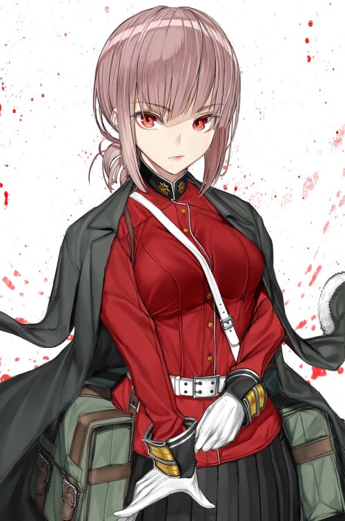  florence nightingale and florence nightingale fate and 1 more drawn by nyatabe sample ee135c691e8a2