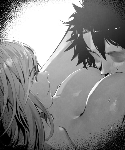  fujimaru ritsuka and florence nightingale fate and 1 more drawn by hxd 66c9e2c83562f1ceac7763fe672c