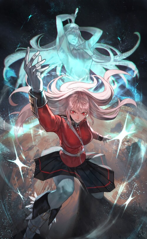  florence nightingale fate and 1 more drawn by makitoshi0316 sample 16689c84f31e97c93a919fa52809a1df