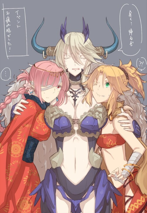  artoria pendragon mordred mordred florence nightingale artoria pendragon and 3 more fate and 1 more