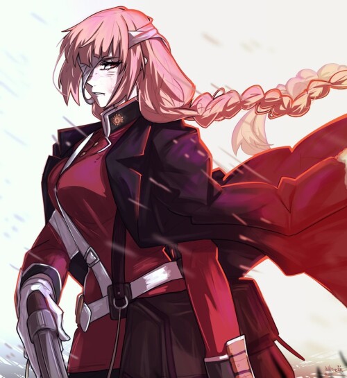  florence nightingale fate and 1 more drawn by kamuify sample f914ccd23638f9ddd11e017afd9b1f0c