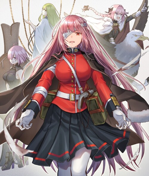  mash kyrielight astolfo florence nightingale enkidu florence nightingale and 1 more fate and 2 more