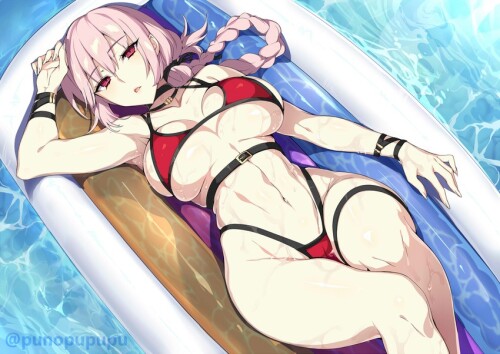  florence nightingale fate and 1 more drawn by puuzaki puuna sample 49b62b5a83c9121dd96da8fb7d243462
