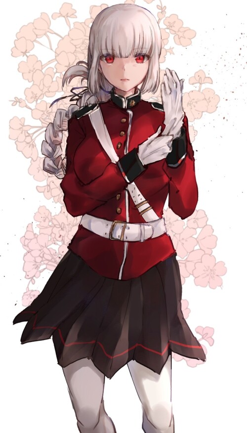  florence nightingale fate and 1 more drawn by aka ive sample a7ab32ced5019ff9e06695e924e38688