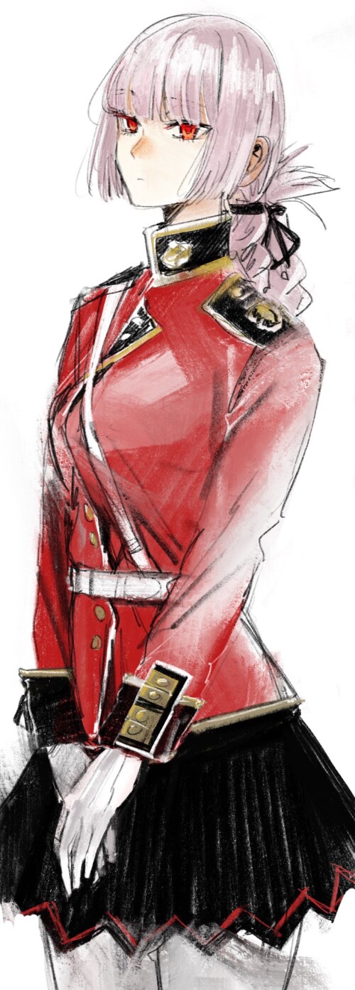  florence nightingale fate and 1 more drawn by ikuhana niiro cc5bbe937325ac2d5c5dc6ee0c6d4afd