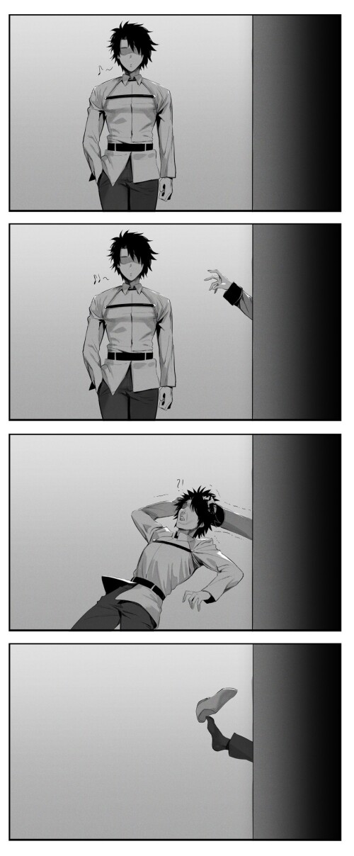  fujimaru ritsuka and florence nightingale fate and 1 more drawn by hxd sample 8e56a4208eb4d6b954e03