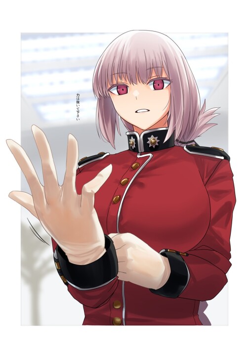  florence nightingale fate and 1 more drawn by gachou sample 77c3c98b895bd1d2acf4ddd20ae45f7d
