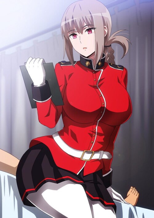  florence nightingale fate and 1 more drawn by hara harayutaka sample 8c144ebd9a6eb105c42b7e55ae57fa