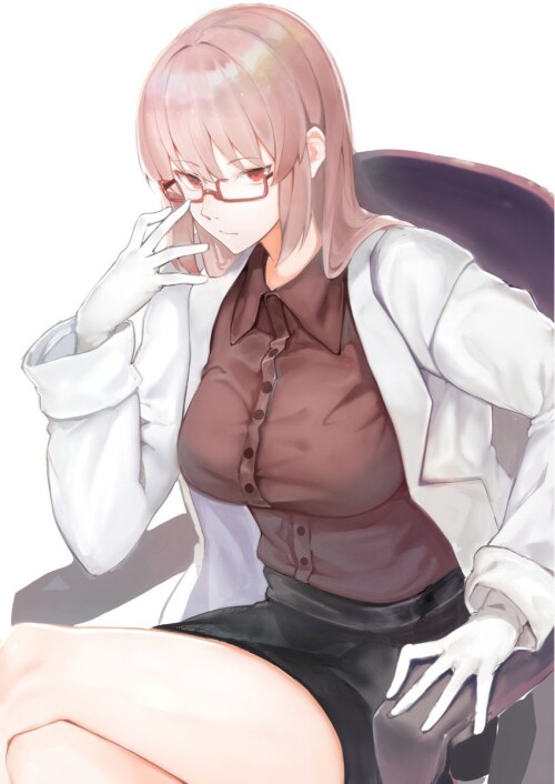  florence nightingale fate and 1 more drawn by harutask sample 159e24d48c8084013ae9bd404be9e60c