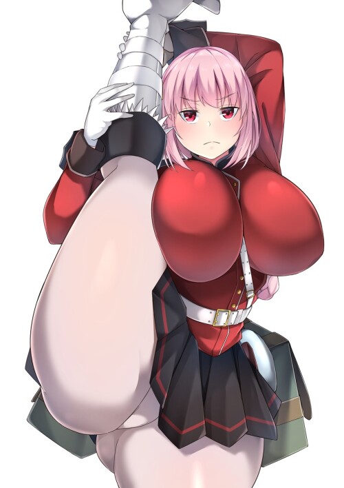  florence nightingale fate and 1 more drawn by muyoshito sample 670142ba195133f1ac4805b3d637ddf3