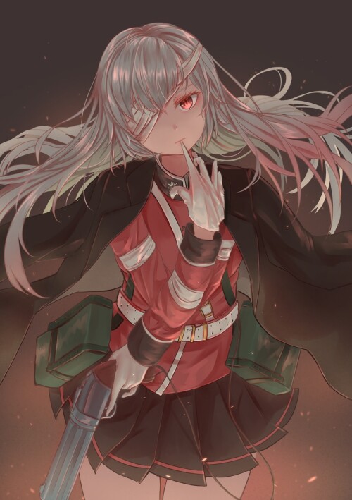  florence nightingale and florence nightingale fate and 1 more drawn by satsuki swkerc sample 521387