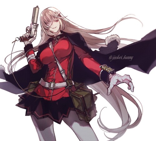  florence nightingale and florence nightingale fate and 1 more drawn by koshika rina sample e395acbe