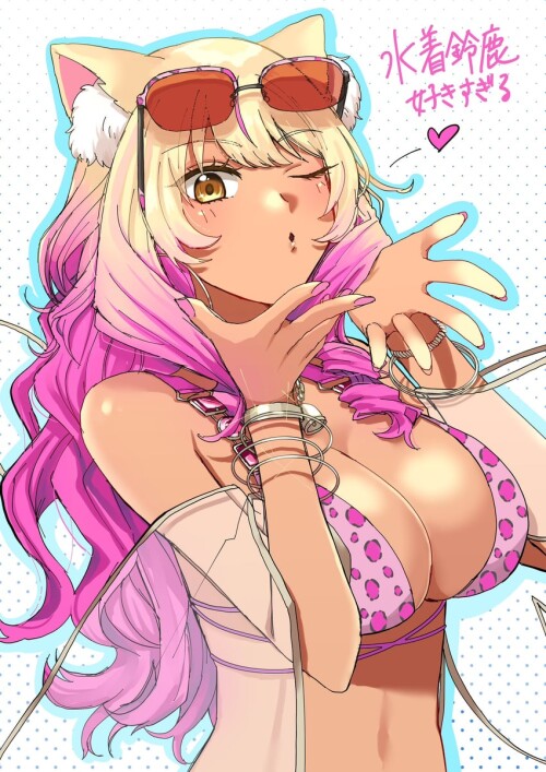  suzuka gozen suzuka gozen and suzuka gozen fate and 1 more drawn by kappa ippai sample e9319cf69165