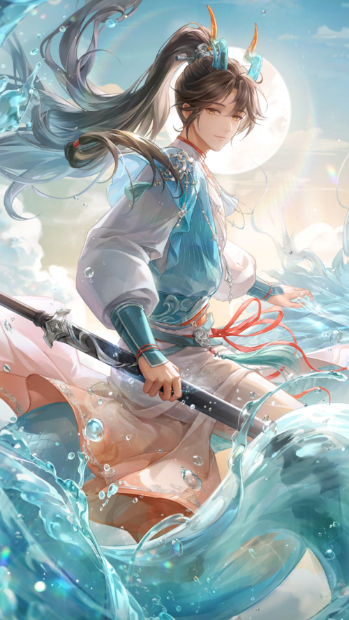 Emperor Siming SSR All is Non-Being Awakened