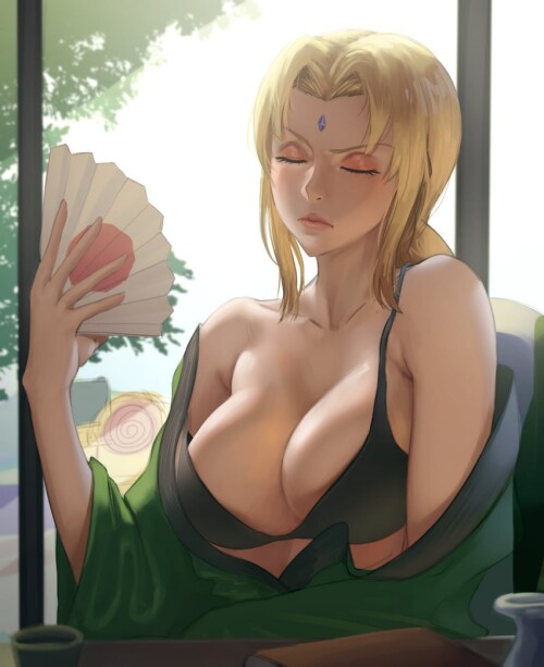  tsunade naruto and 1 more drawn by pplord sample 2b117e09338eb7a95f52012b61318674