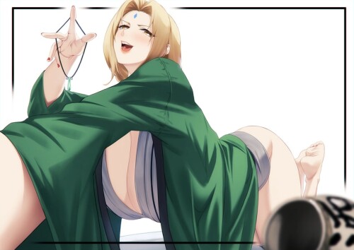  tsunade naruto and 1 more drawn by blueorca sample 3659c9db98da03a552378f86d533c6c5