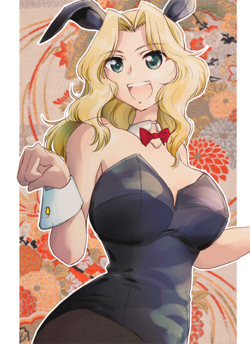  kay girls und panzer drawn by nakasawa kei e8645dd65a1c810d193307b76bebc584