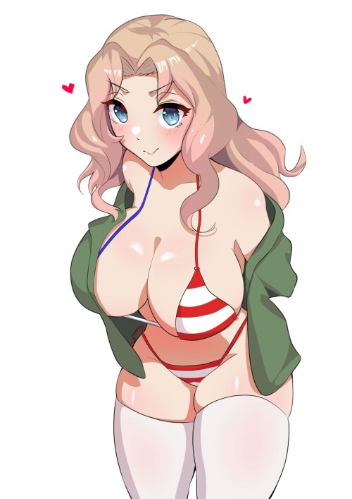  kay girls und panzer drawn by tenpura32200 sample 03b0365add5b95f5d47c3adfdfa9b404