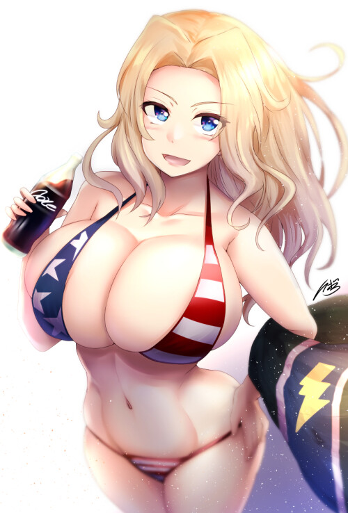  kay girls und panzer drawn by ibara azuki fa030ebf0cda3d65c2526f885fd847dc