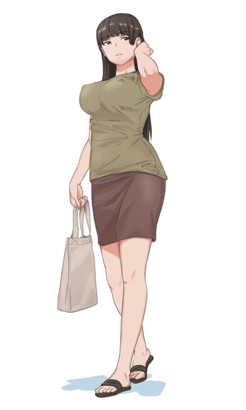  nishizumi shiho girls und panzer drawn by huaronanago sample be1ed08f4e3d1e3fca1f8acb2311f40c