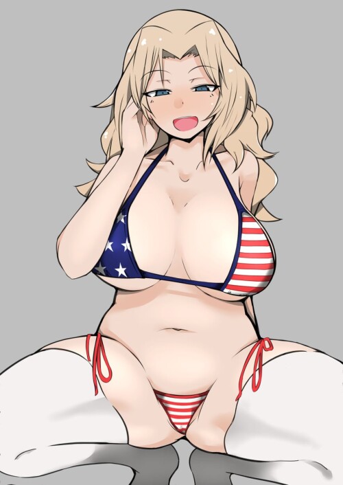  kay girls und panzer drawn by ngc20701 sample 28101d34477ab546c8e5040e3343acdd
