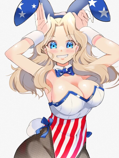  kay girls und panzer drawn by blaze blazeillust sample 2c4fde4e0fb97acd8e7d18c7a201d896