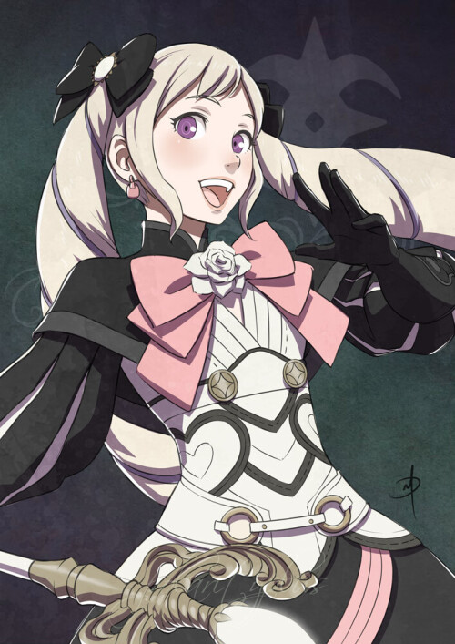  elise fire emblem and 1 more drawn by polarityplus 2e03abc710c369f40c40bf3226d0d637