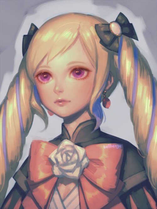  elise fire emblem and 1 more drawn by bellhenge c90f30a45181513917e7091c188da89a