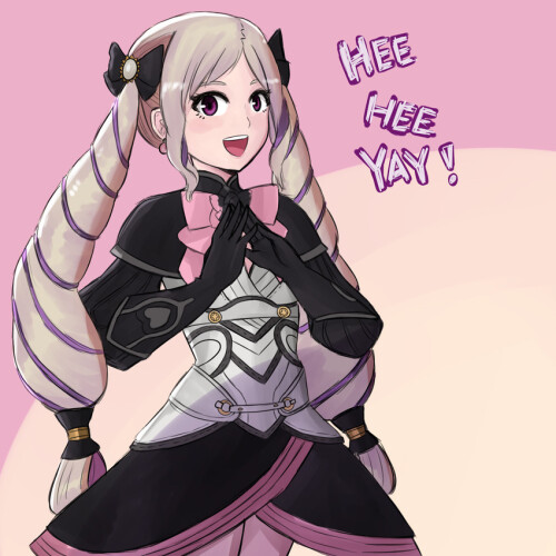  elise fire emblem and 1 more drawn by cryopon sample d8a4a5b7b1c5a76ae8034f2bf4d72b21