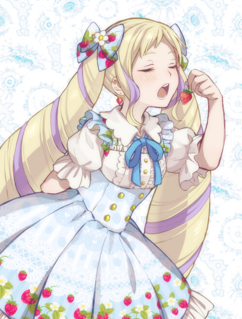  elise fire emblem and 1 more drawn by hiyori rindou66 cd77a734eaba474ecd219d31d1f04aa4