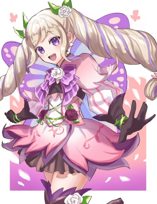  elise and elise fire emblem and 2 more drawn by leon0630claude sample 95941b3dd0e38640637d7c38aa0c4
