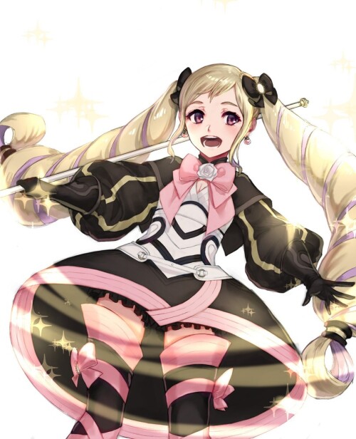  elise fire emblem and 1 more drawn by danno gs sample 9c776294886eb15499fa83b4ef5122d5