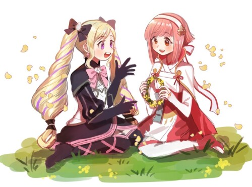  elise and sakura fire emblem and 1 more drawn by ddomy pangin sample 73d23fe04b45b00cc9ea4c0dc047ca