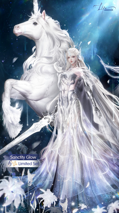 [6★] Sanctity Glow (Everlasting Glory Lightchase)